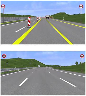 Demonstrating Brain-Level Interactions Between Visuospatial Attentional Demands and Working Memory Load While Driving Using Functional Near-Infrared Spectroscopy
